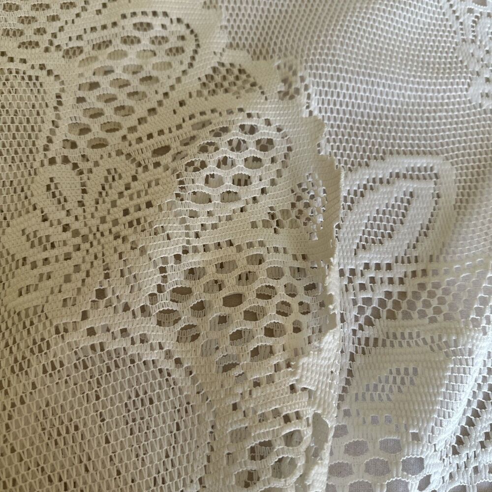 round table cover - Picture 11 of 12
